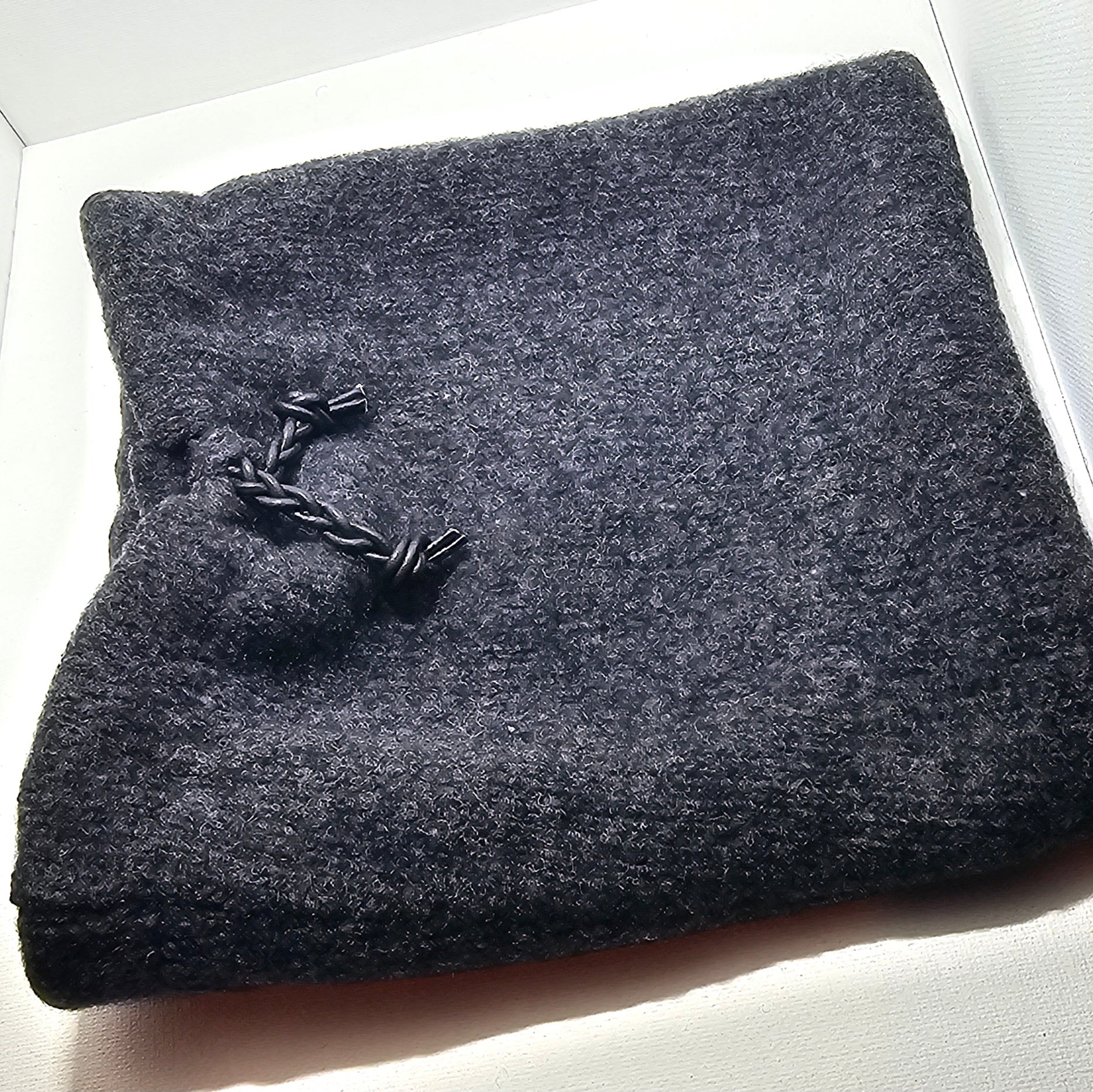 Cashmere Bag