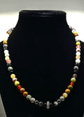 Multistone Healing Necklace