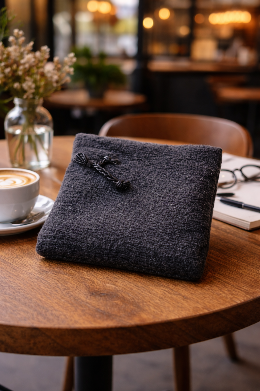 Cashmere Bag